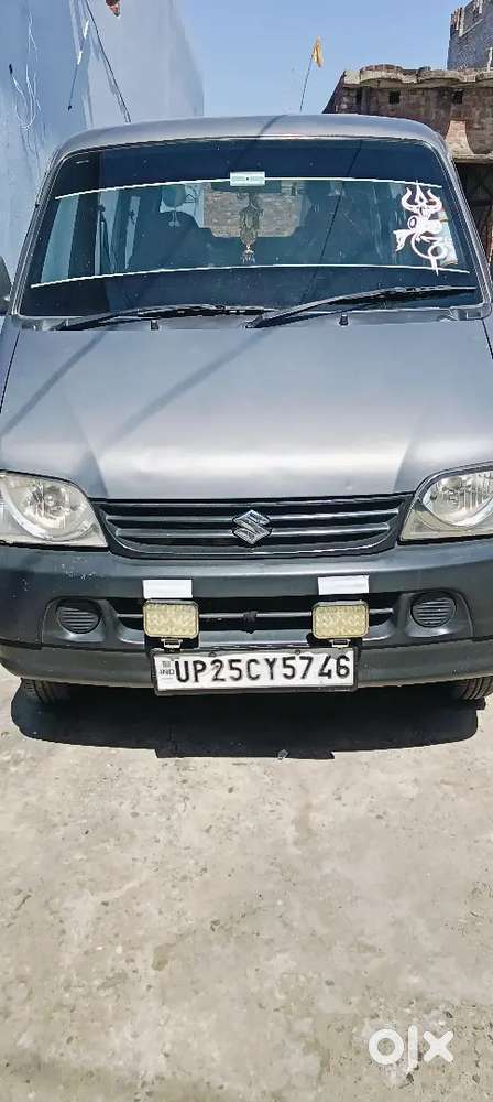 Maruti Suzuki Eeco 2020 Lpg Ambulance