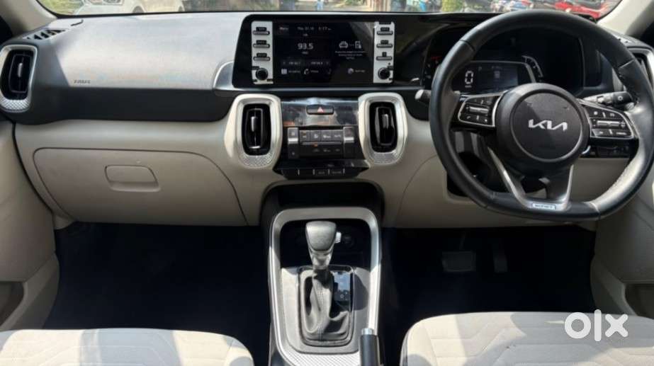 Kia Sonet 1.5 Htx Diesel At, 2023, Diesel