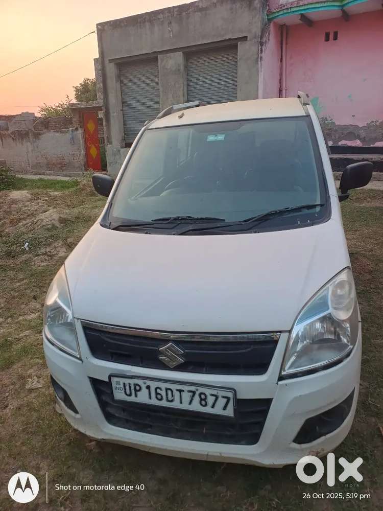 Maruti Suzuki Wagon R 2016