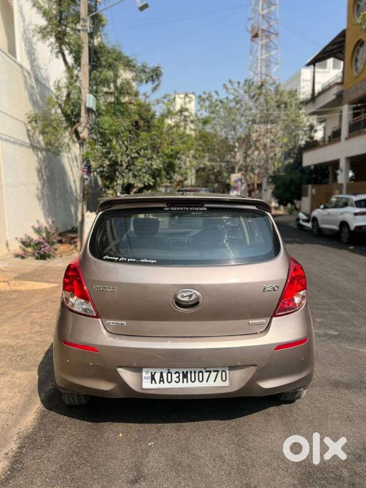 Hyundai I20 2015-2017 Sportz Option 1.4 Crdi, 2014, Diesel