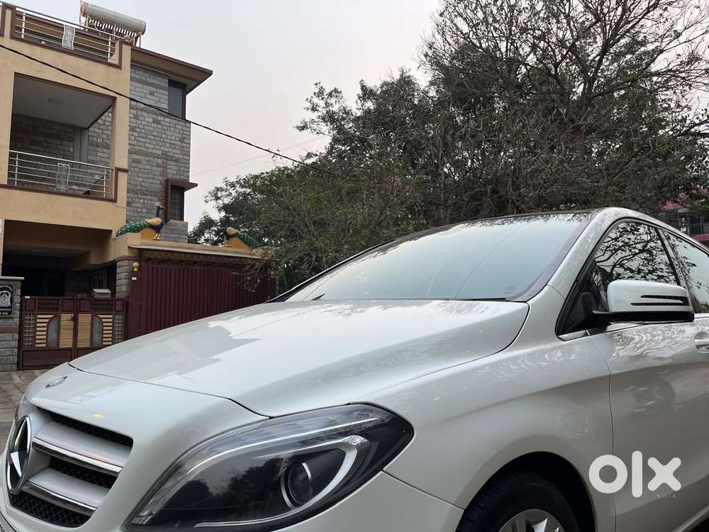 Mercedes-benz B Class 180 Sportz Petrol, 2013, Petrol