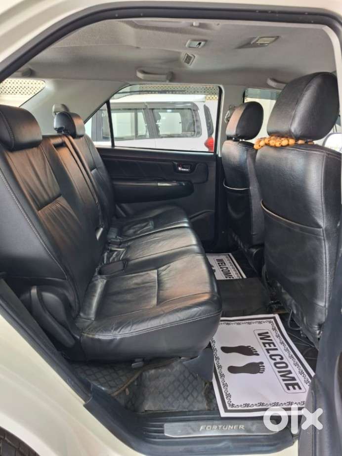 Toyota Fortuner 3.0 4x4 Manual, 2015, Diesel
