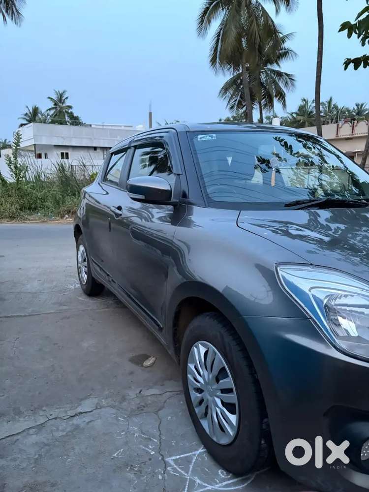 Maruti Suzuki Swift 2021 2nd Owner