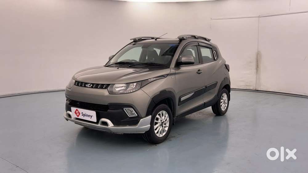 Mahindra Kuv 100 2016-2017 Mfalcon G80 K8, 2016, Petrol