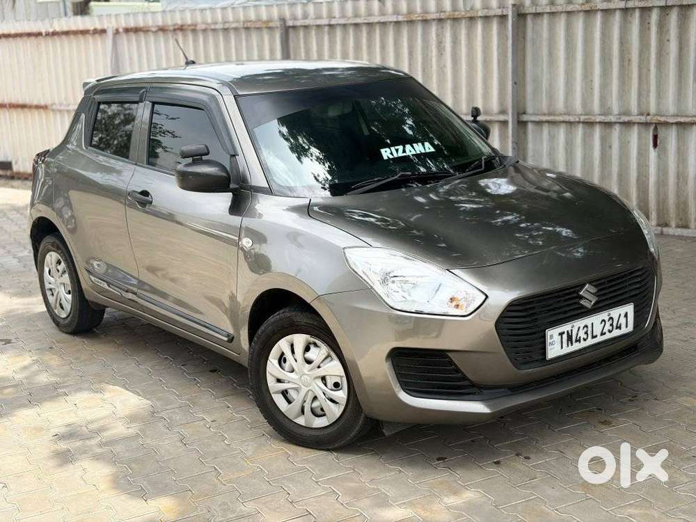 Maruti Suzuki Swift 1.2 Lxi (o), 2020, Petrol