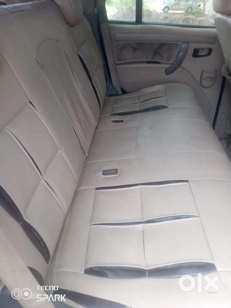 Mahindra Scorpio Lx 2012