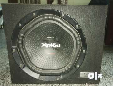 Sony xplod subwoofer 1800w 2024 price