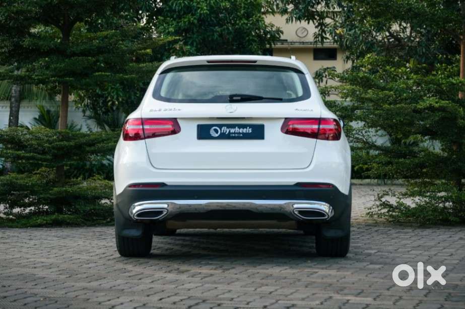 Mercedes-benz Glc 220d 4matic, 2018, Diesel