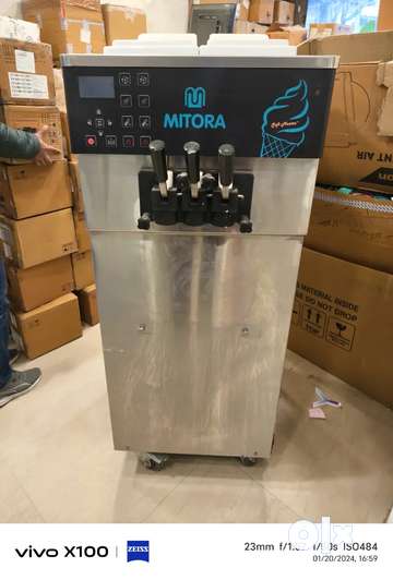 Softy machine for sale hot sale