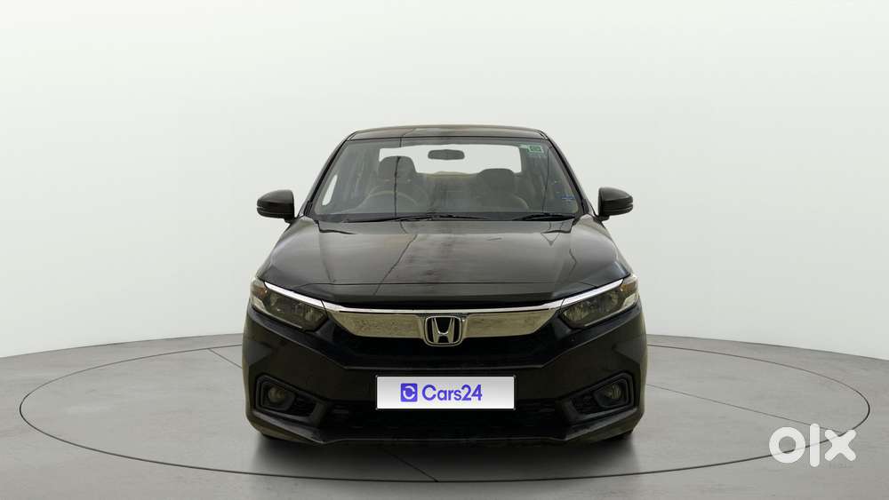Honda Amaze Vx Cvt Petrol, 2019, Petrol