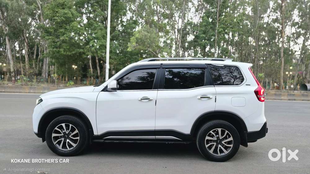 Mahindra Scorpio-n Z8 L Diesel At 2wd 7 Str, 2022, Diesel