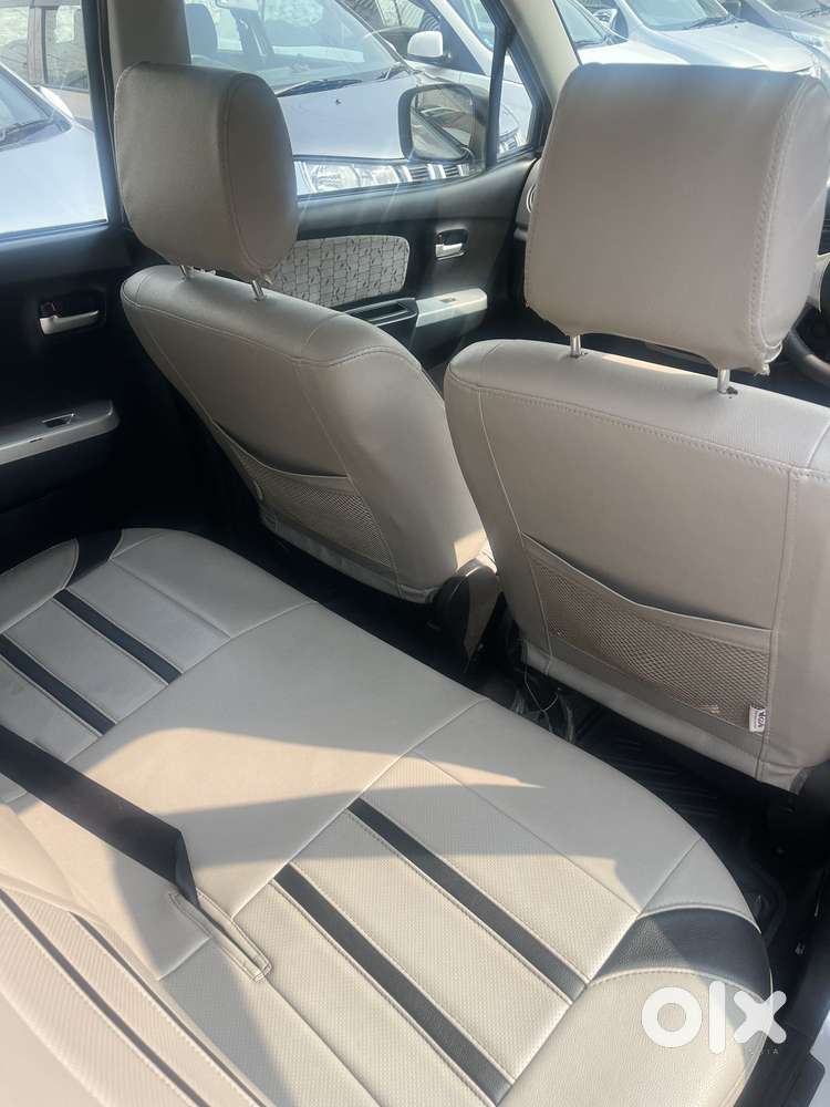 Maruti Suzuki Wagon R Amt Vxi, 2016, Petrol