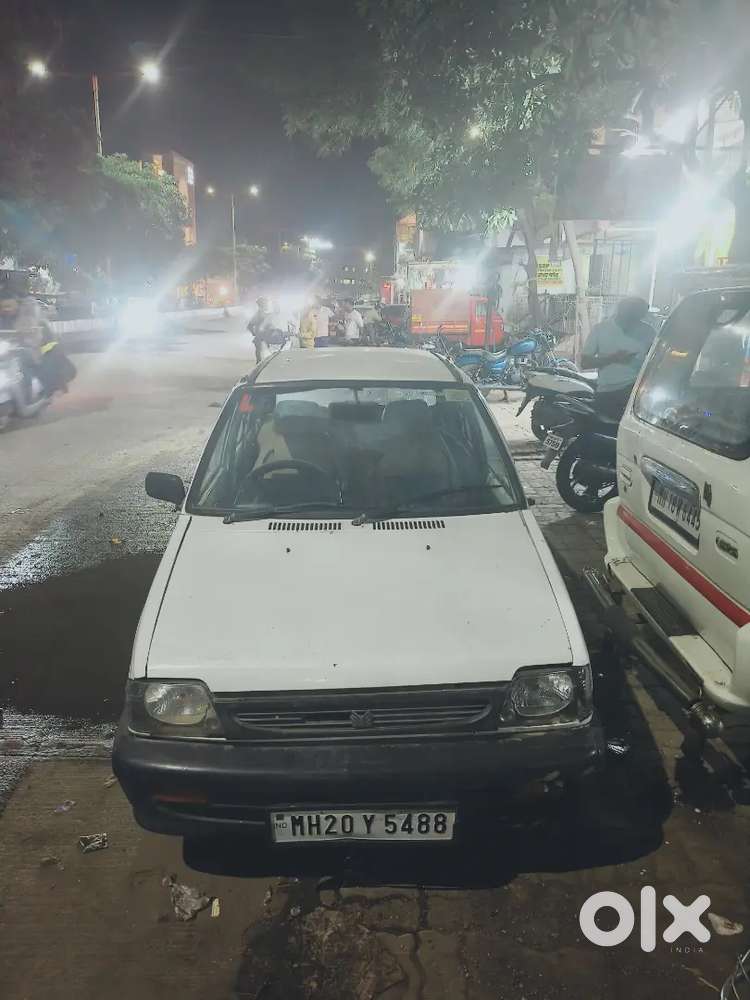 Well Maintained Car With No Zero Maintainance