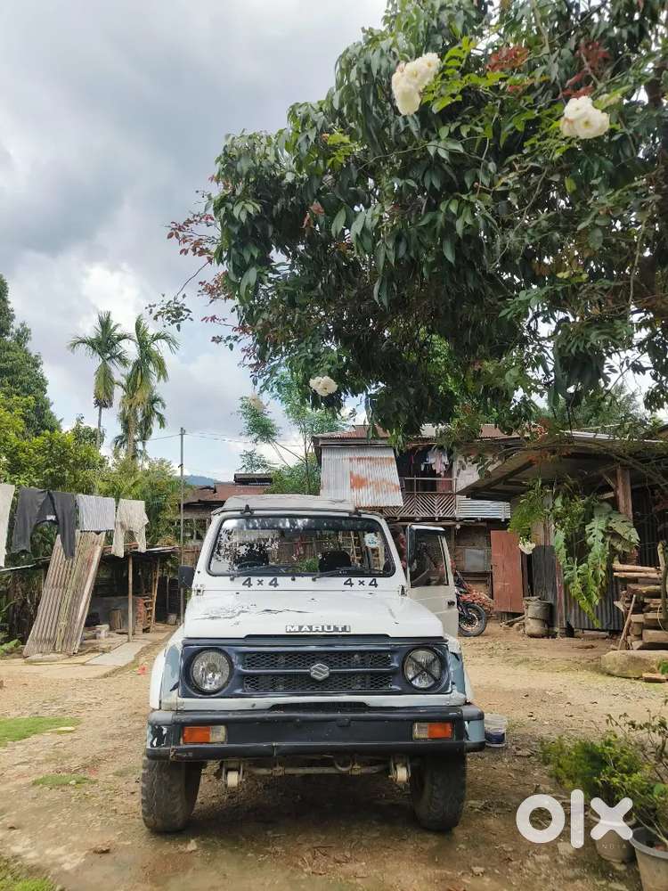 Maruti Suzuki Gypsy