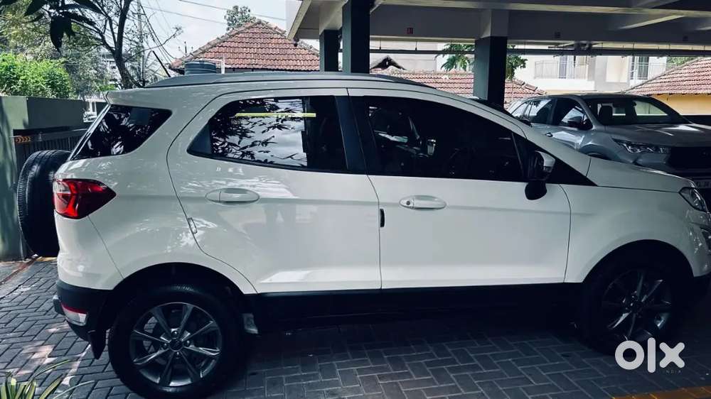 Ford Ecosport 2020
