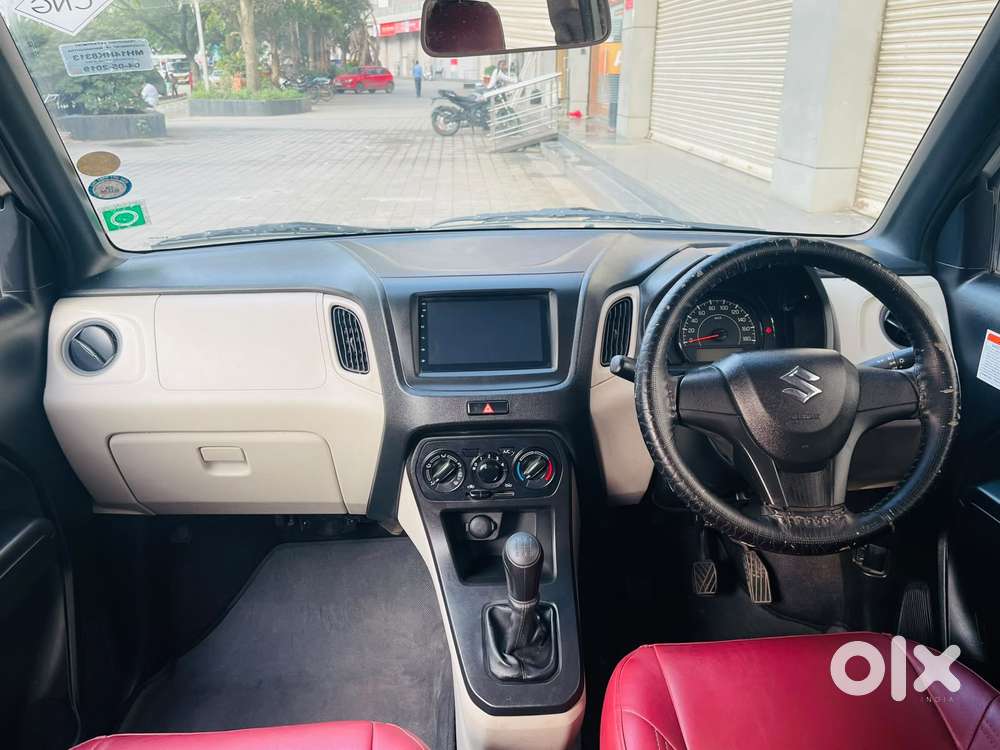 Maruti Suzuki Wagon R Cng Lxi, 2019, Cng & Hybrids