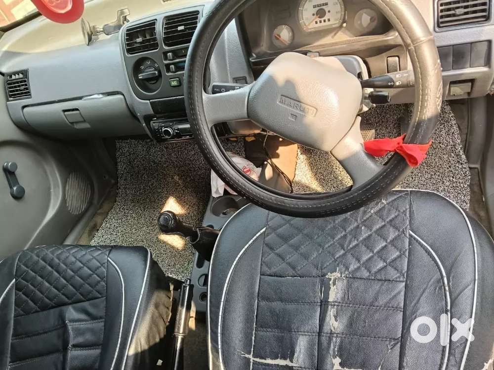 Maruti Suzuki Zen Estilo 2005