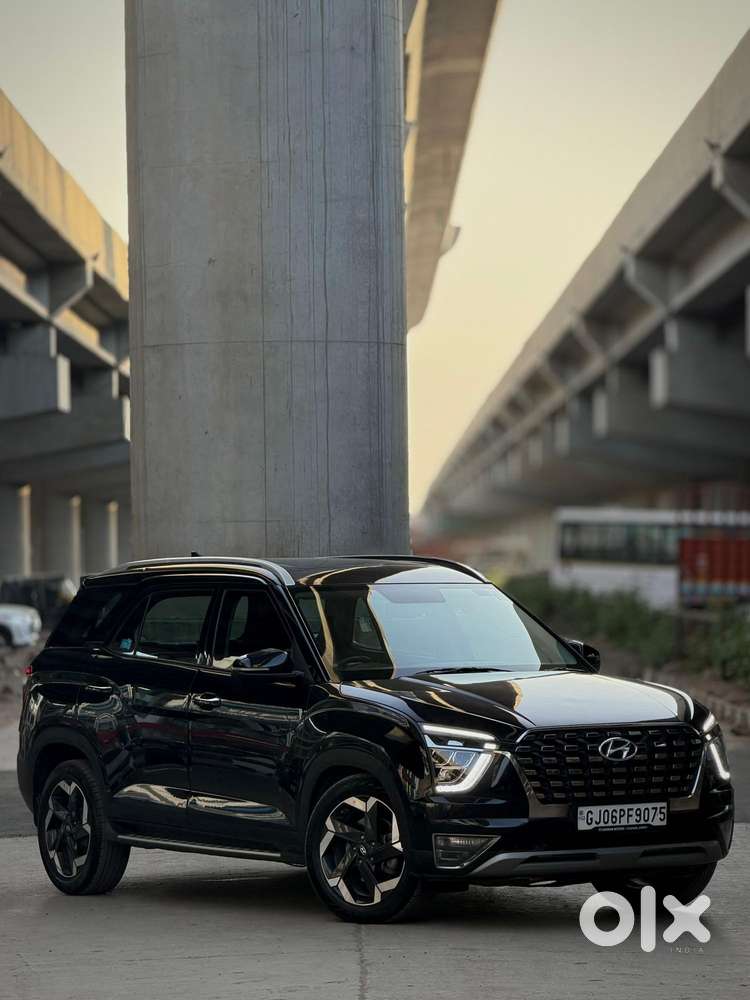 Hyundai Alcazar 1.5 Signature (o) Diesel At 6 Str, 2021, Diesel