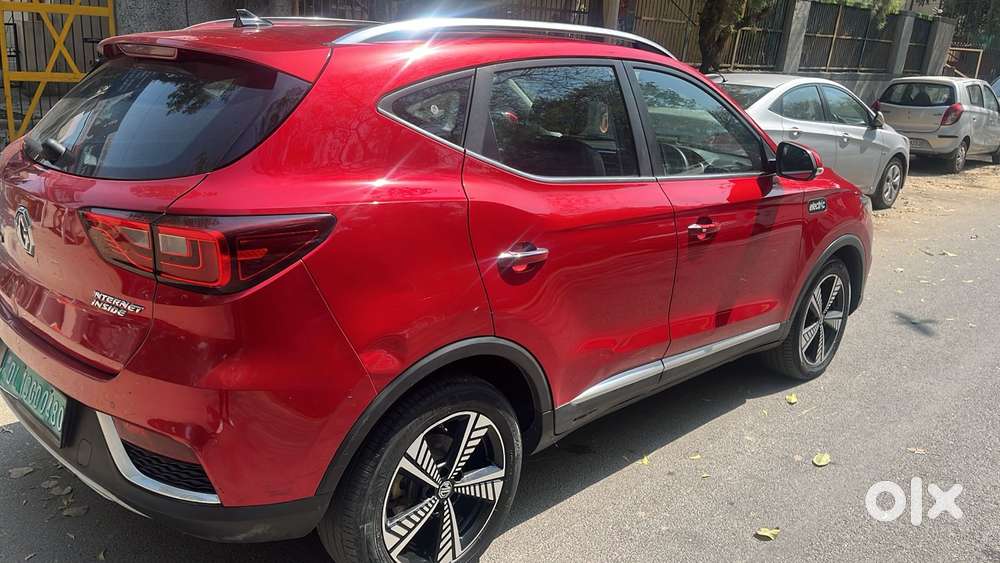 Mg Zs Ev Exclusive, 2021, Electric