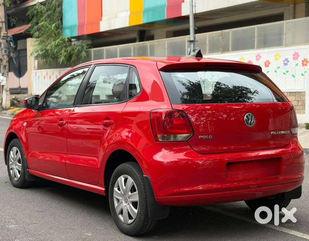 Volkswagen Polo 1.2 Highline