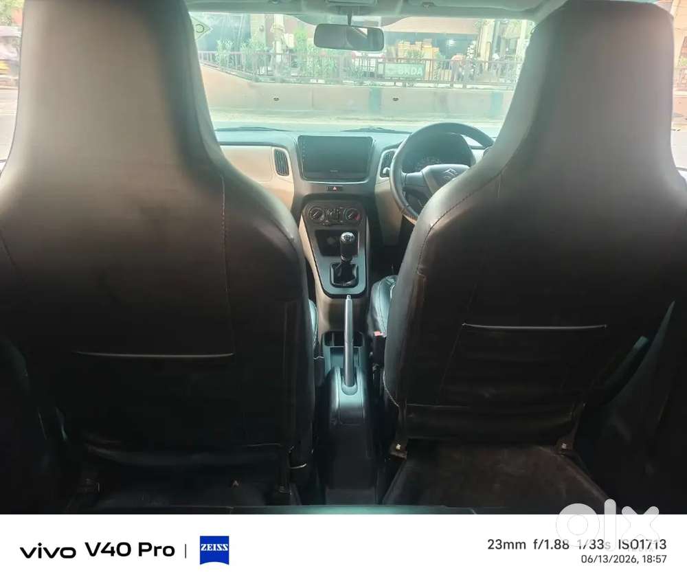 Maruti Suzuki Wagon R 2020 Cng & Hybrids 75000 Km Driven