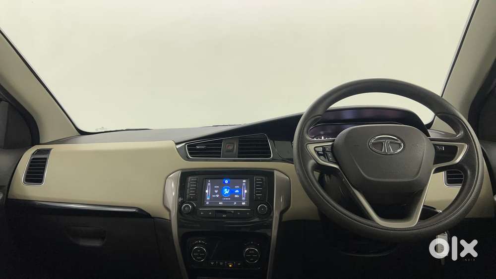 Tata Zest Revotron 1.2 Xt, 2016, Petrol
