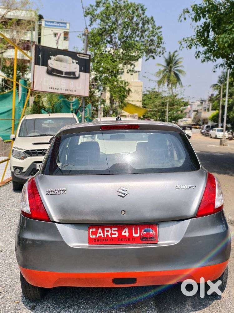 Maruti Suzuki Swift Vdi (o), 2016, Diesel