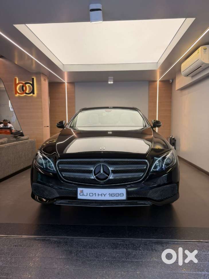 Mercedes-benz E-class E 200d, 2018, Diesel