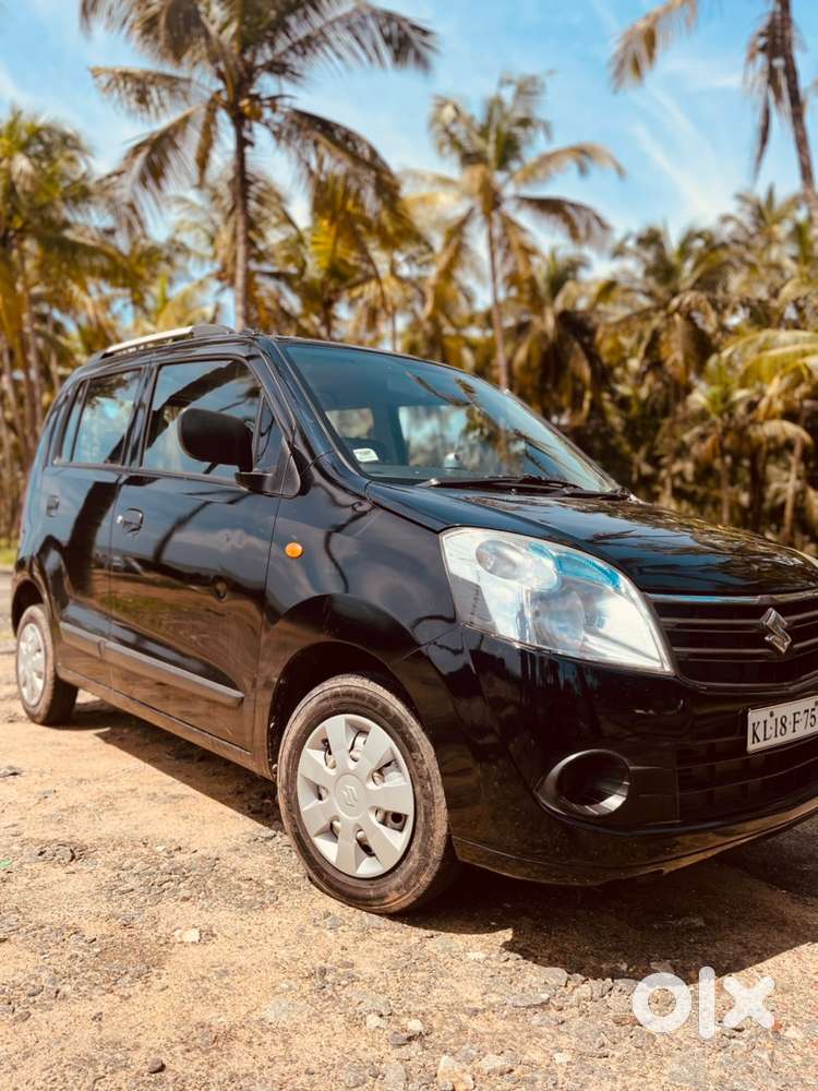 Maruti Suzuki Wagon R Petrol 2010