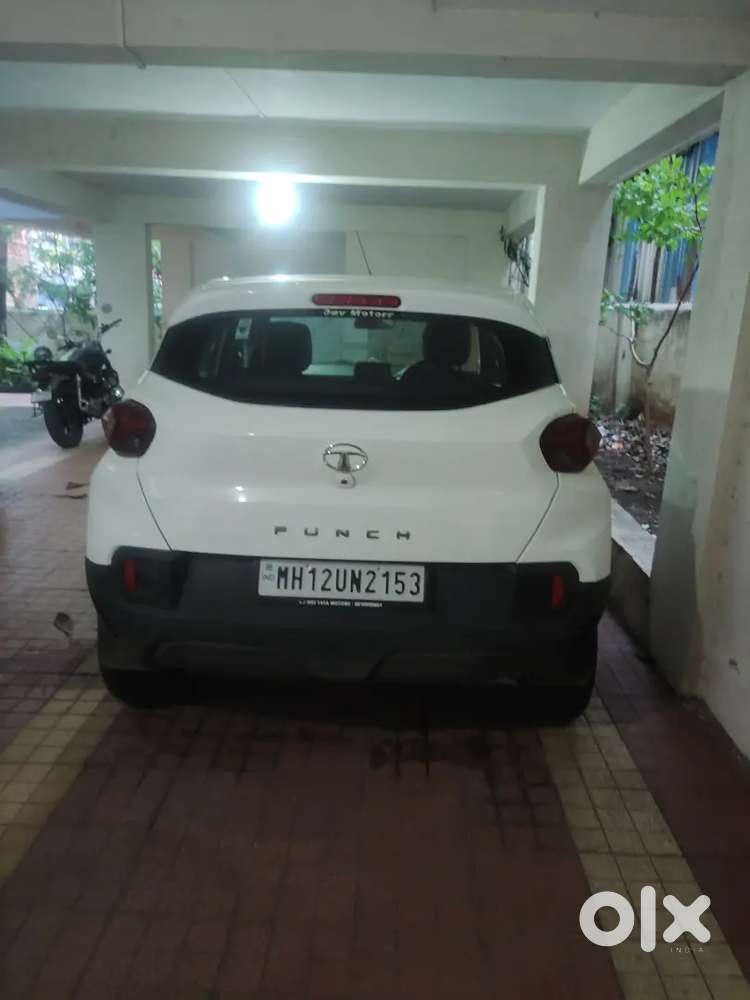 Tata Punch Amt Dazzle 2022