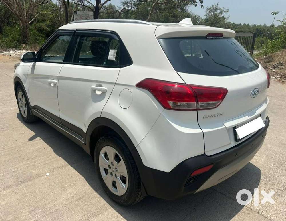 Hyundai Creta 1.6 E Vtvt, 2018, Petrol