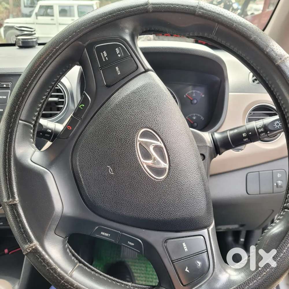 Hyundai Grand I10 Nios 2015