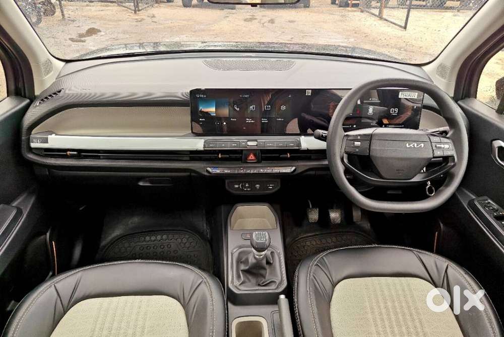 Kia Syros Htk Opt Turbo, 2025, Petrol