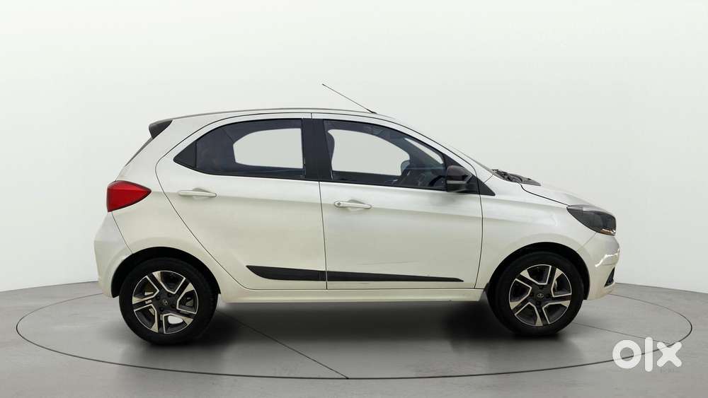 Tata Tiago Xza Plus, 2019, Petrol