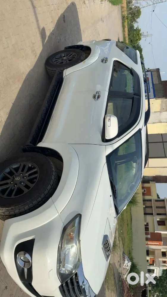 Toyota Fortuner 2016 Diesel