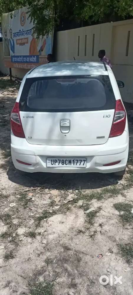 New Car Leni Hai