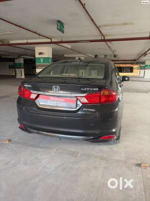 Honda City 2014-2015 I Vtec Sv, 2016, Petrol