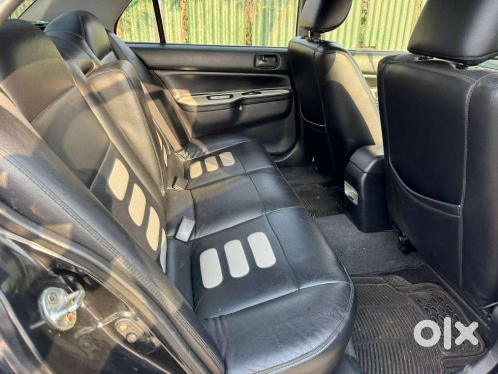 Mitsubishi Cedia Sports, 2007, Petrol