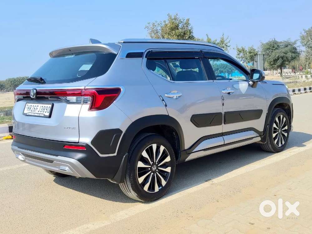 Honda Elevate Zx Cvt, 2024, Petrol