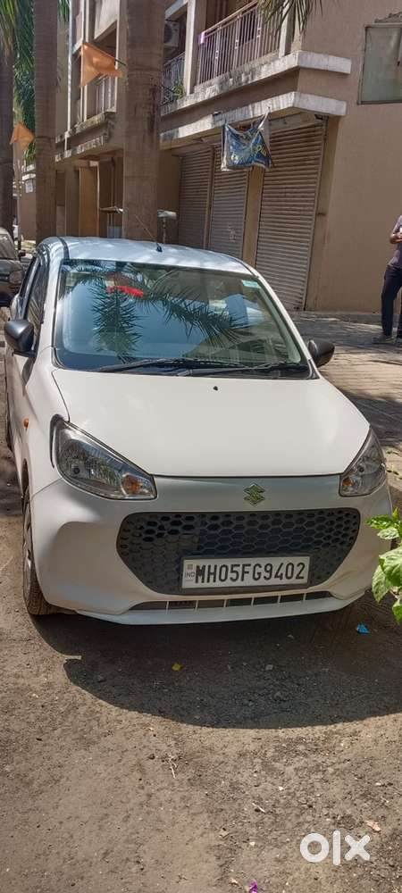 Maruti Suzuki Alto 2024