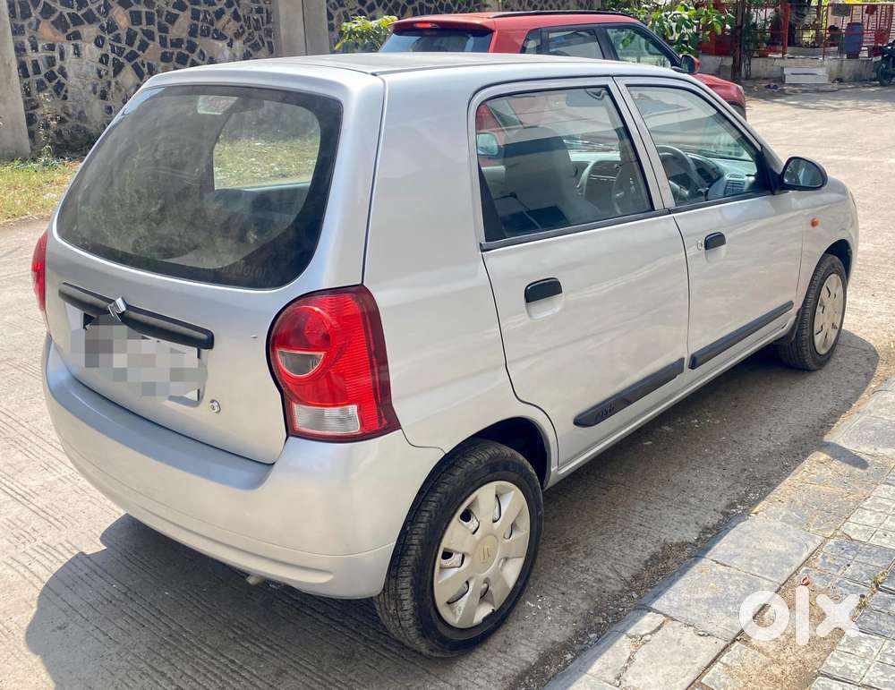 Maruti Suzuki Alto K10 2010-2014 Vxi, 2013, Petrol