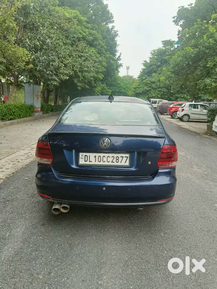 Volkswagen Vento 2013 1.5 Plus