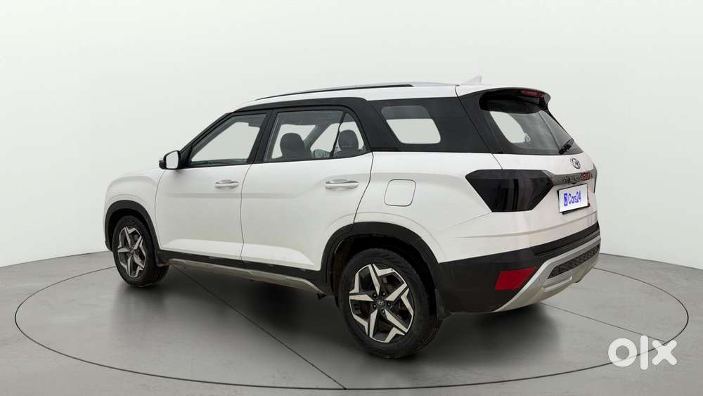 Hyundai Alcazar Prestige 7-seater, 2022, Petrol