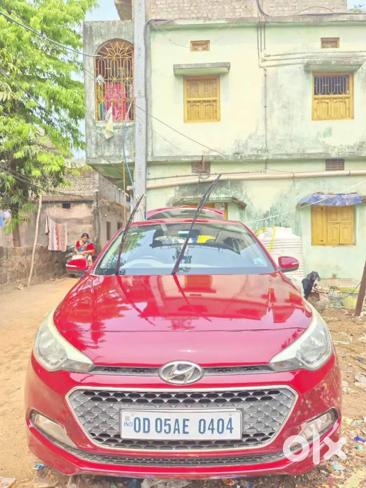 Hyundai I20 2017 Petrol Well Maintained