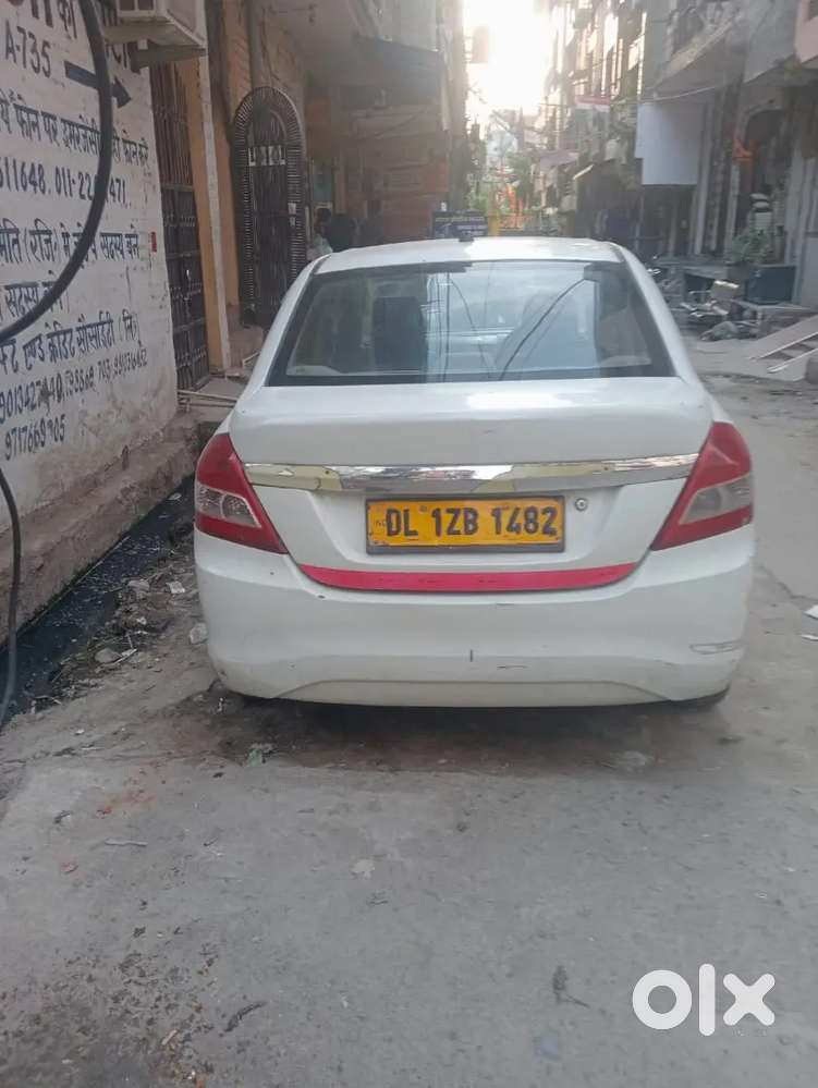Maruti Suzuki Dzire 2017 Petrol 350000 Km Driven