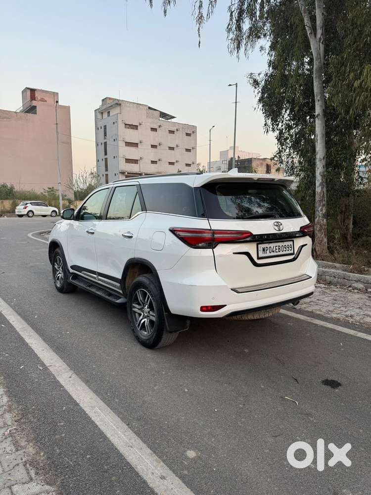 2021 Toyota Fortuner Diesel Auto