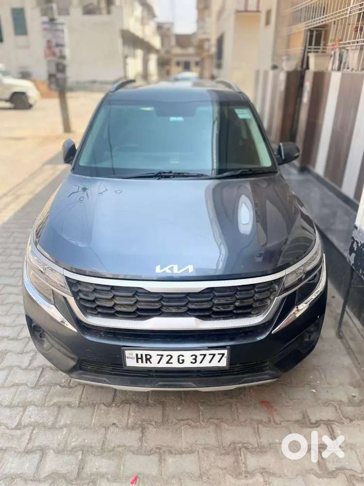 Kia Seltos 2022 Diesel Well Maintained