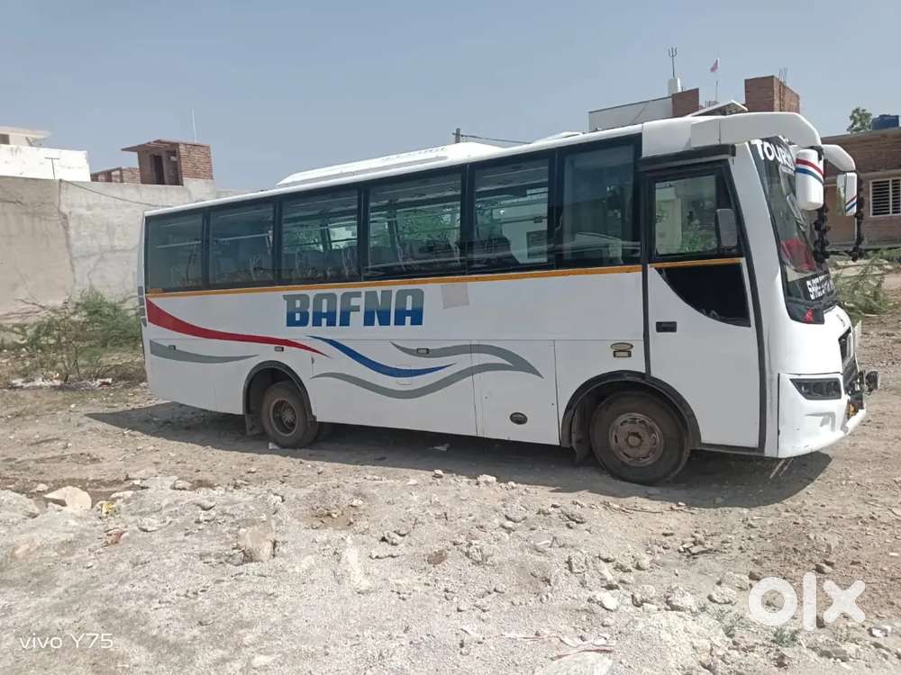Tata 32 Seater Pack Glass Ac Bus