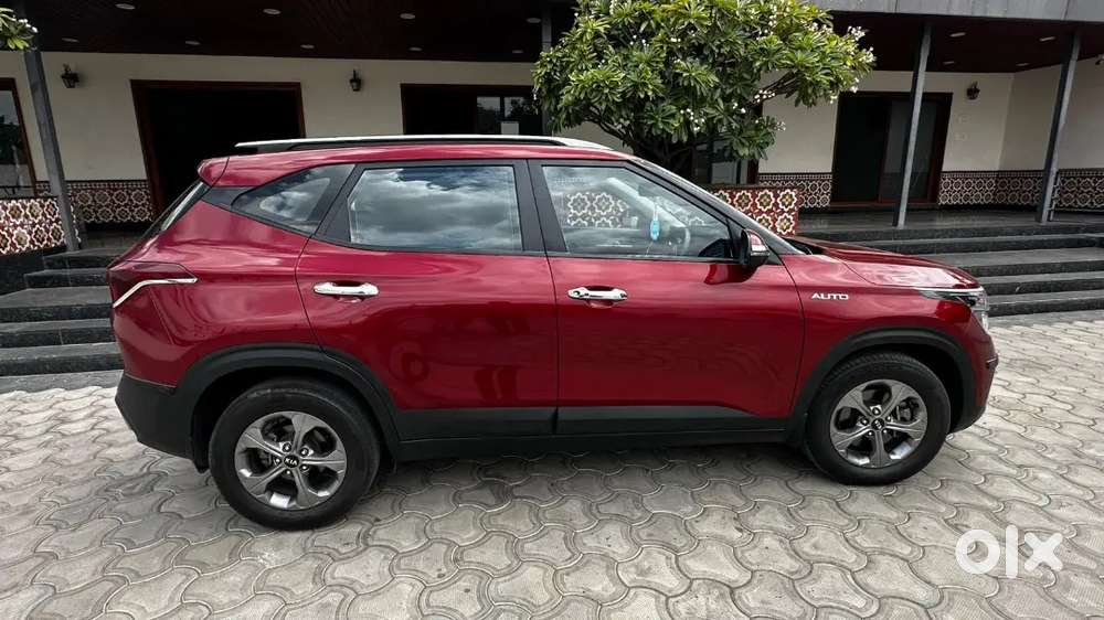 Kia Seltos Diesel 2021 Excellent Condition