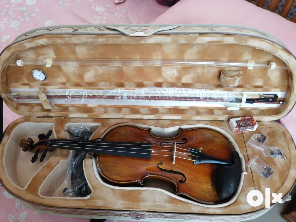Violin German Musical Instruments 1756375460